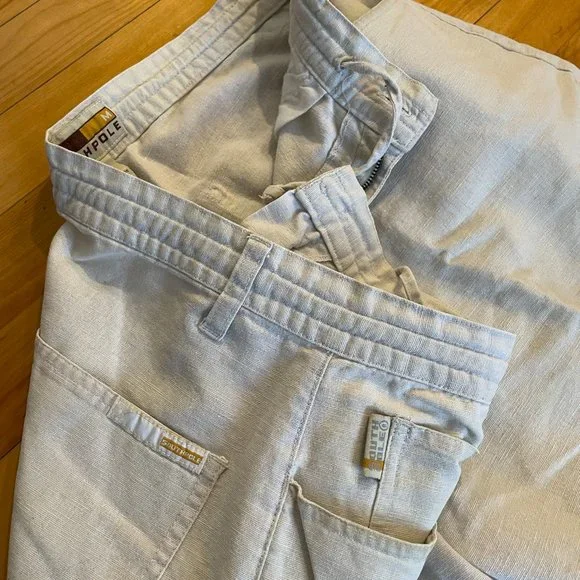 Light Linen Pants - Picture 4 of 5